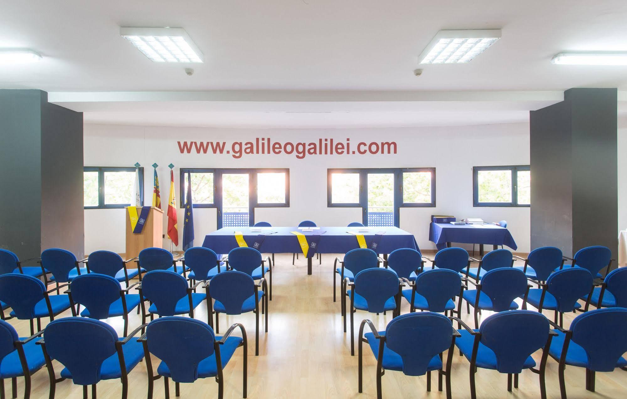 Albergue Juvenil Colegio Mayor Galileo Galilei 瓦伦西亚 外观 照片