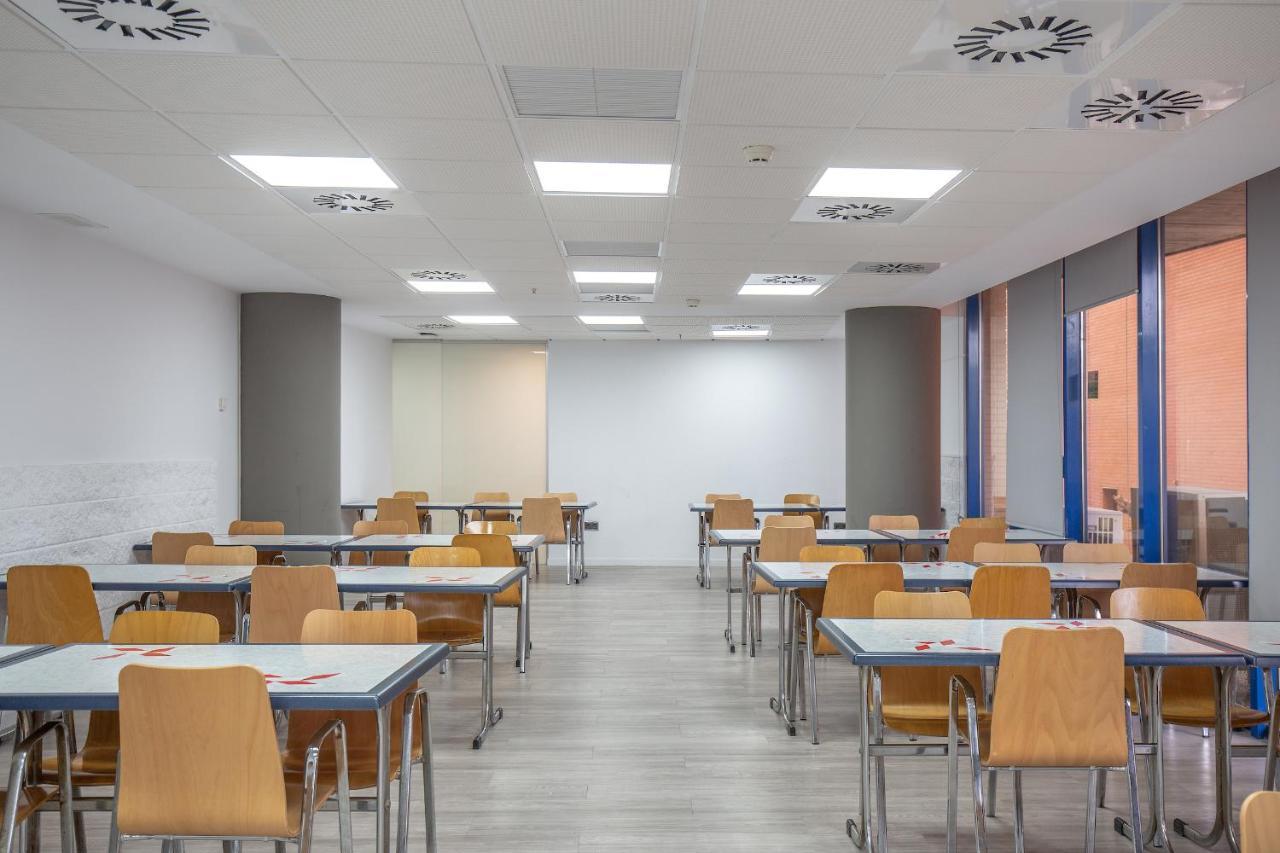 Albergue Juvenil Colegio Mayor Galileo Galilei 瓦伦西亚 外观 照片