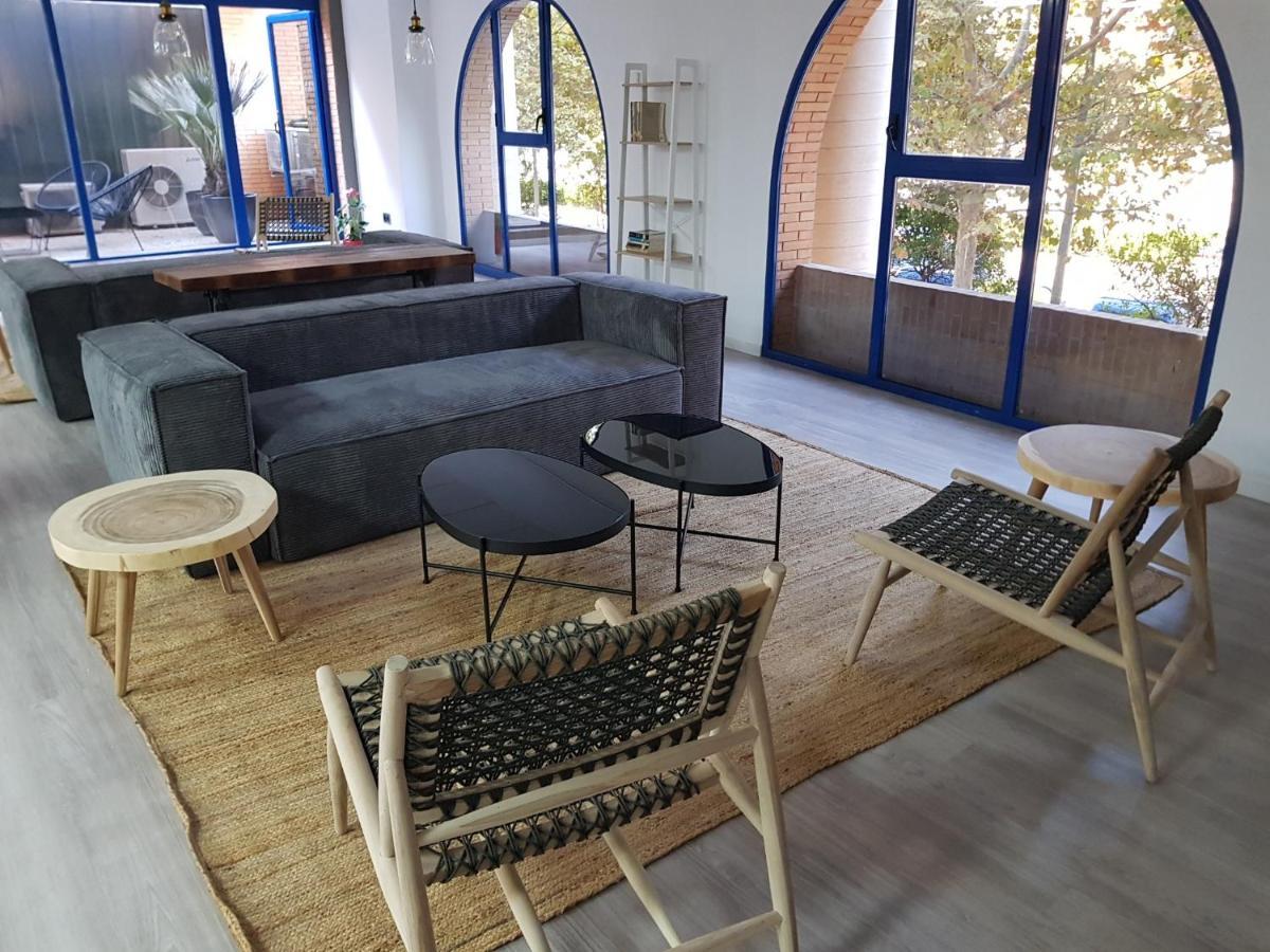 Albergue Juvenil Colegio Mayor Galileo Galilei 瓦伦西亚 外观 照片