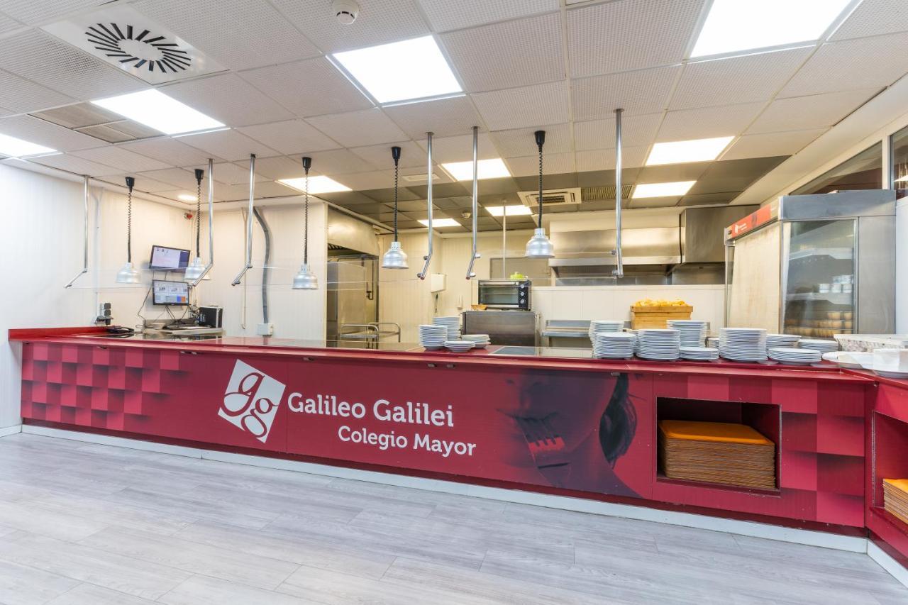 Albergue Juvenil Colegio Mayor Galileo Galilei 瓦伦西亚 外观 照片