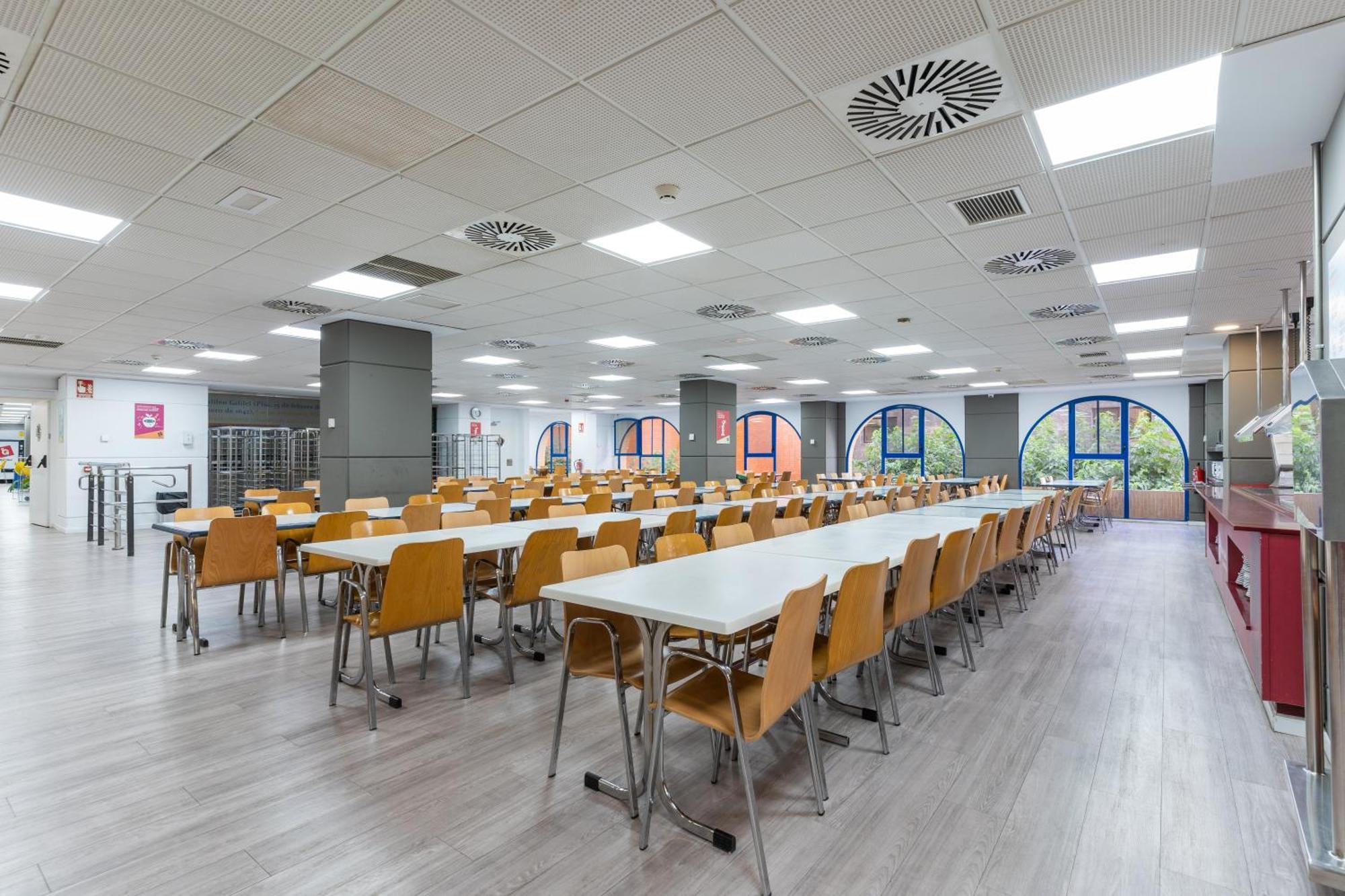 Albergue Juvenil Colegio Mayor Galileo Galilei 瓦伦西亚 外观 照片