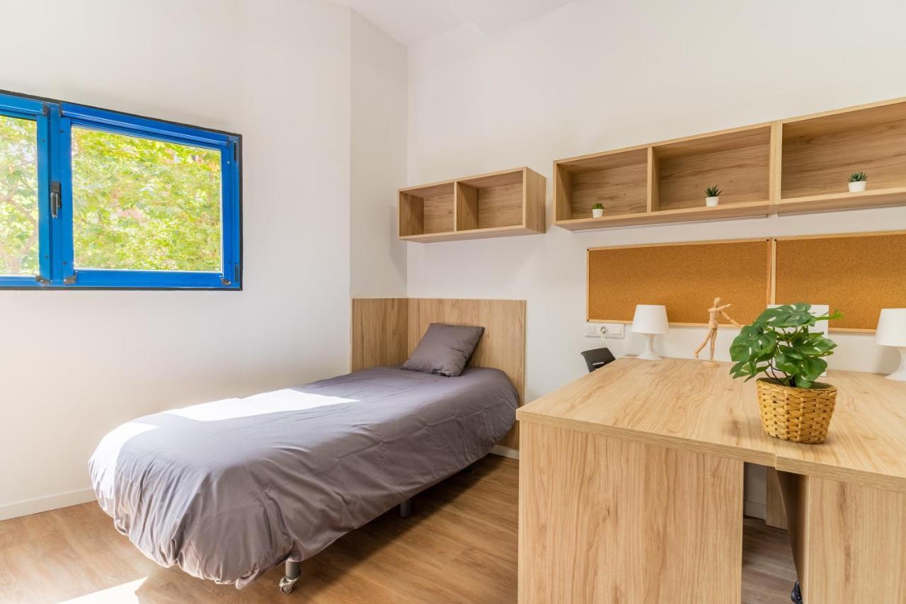 Albergue Juvenil Colegio Mayor Galileo Galilei 瓦伦西亚 外观 照片