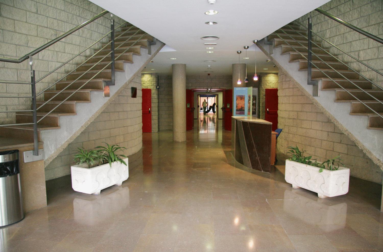 Albergue Juvenil Colegio Mayor Galileo Galilei 瓦伦西亚 外观 照片