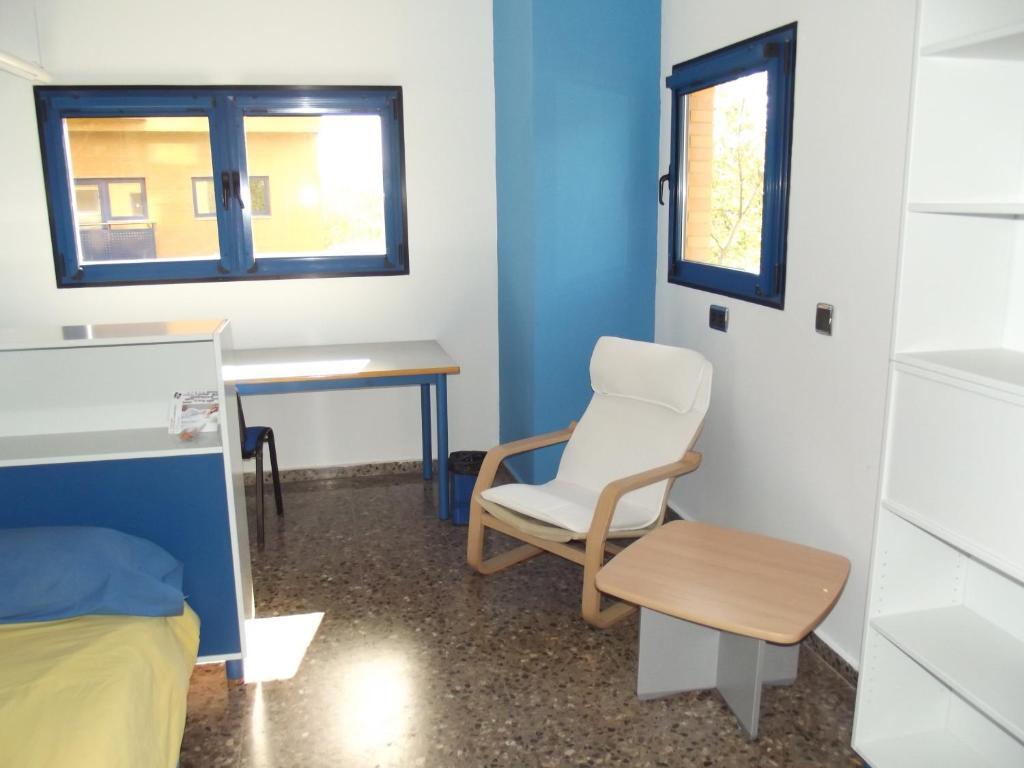 Albergue Juvenil Colegio Mayor Galileo Galilei 瓦伦西亚 外观 照片