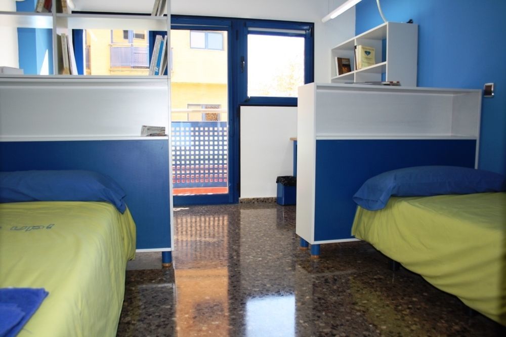 Albergue Juvenil Colegio Mayor Galileo Galilei 瓦伦西亚 外观 照片